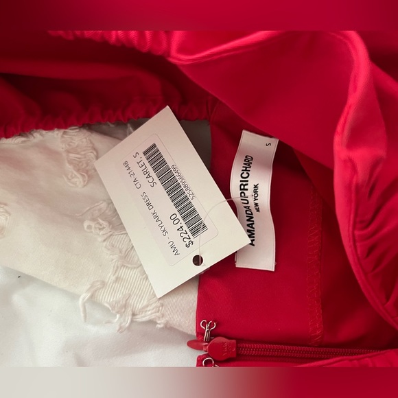 Amanda uprichard skylark dress - Picture 5 of 6